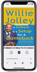 setback audiobook