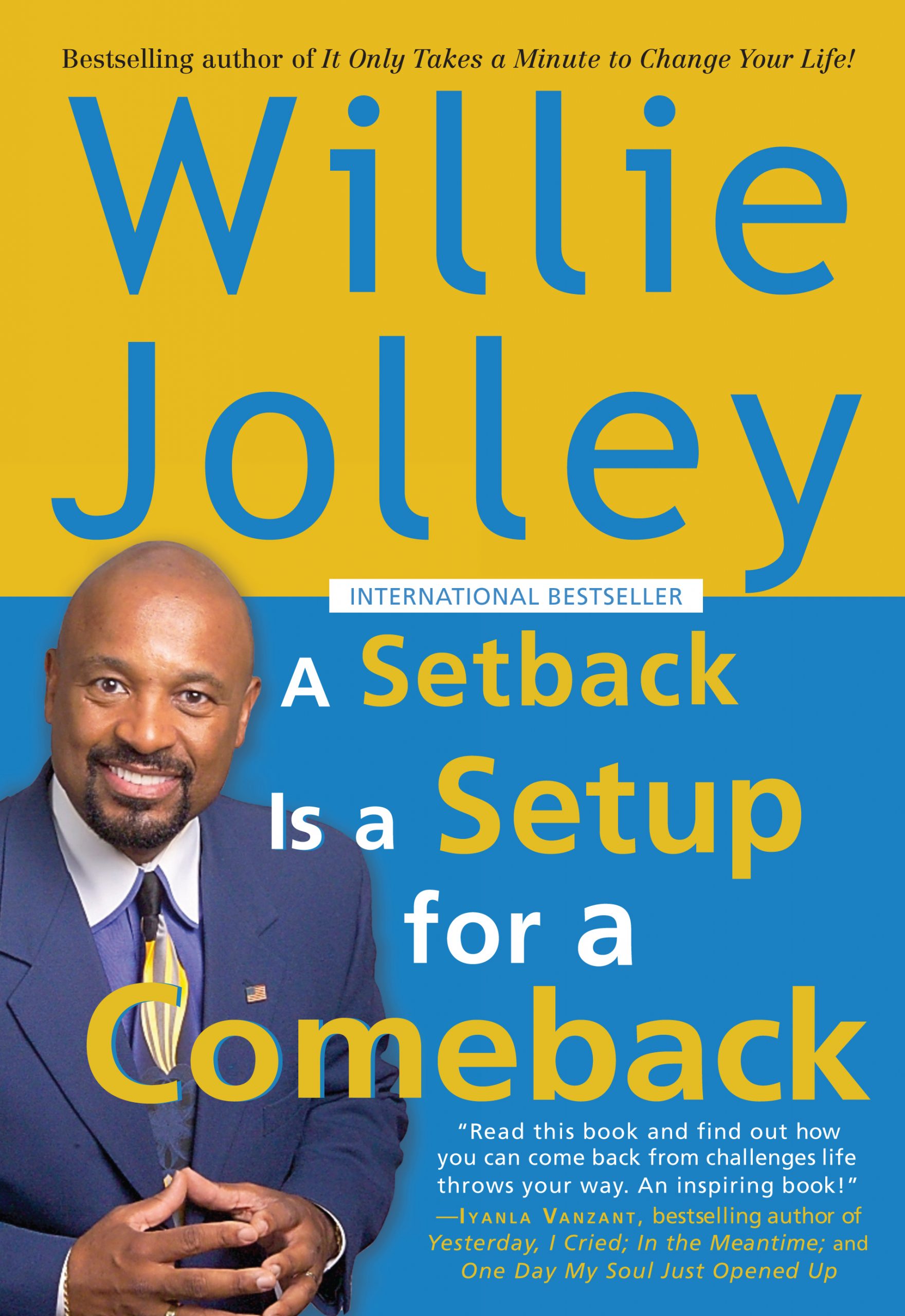 setback book cover