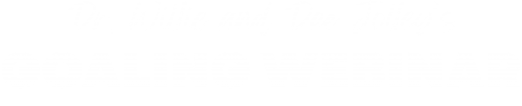 goaling webinar logo
