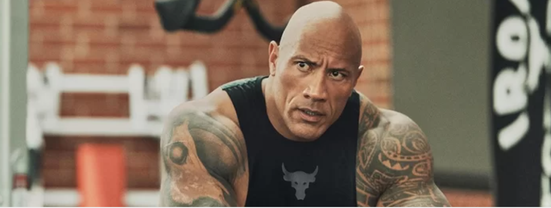image of dwayne the rock johnson