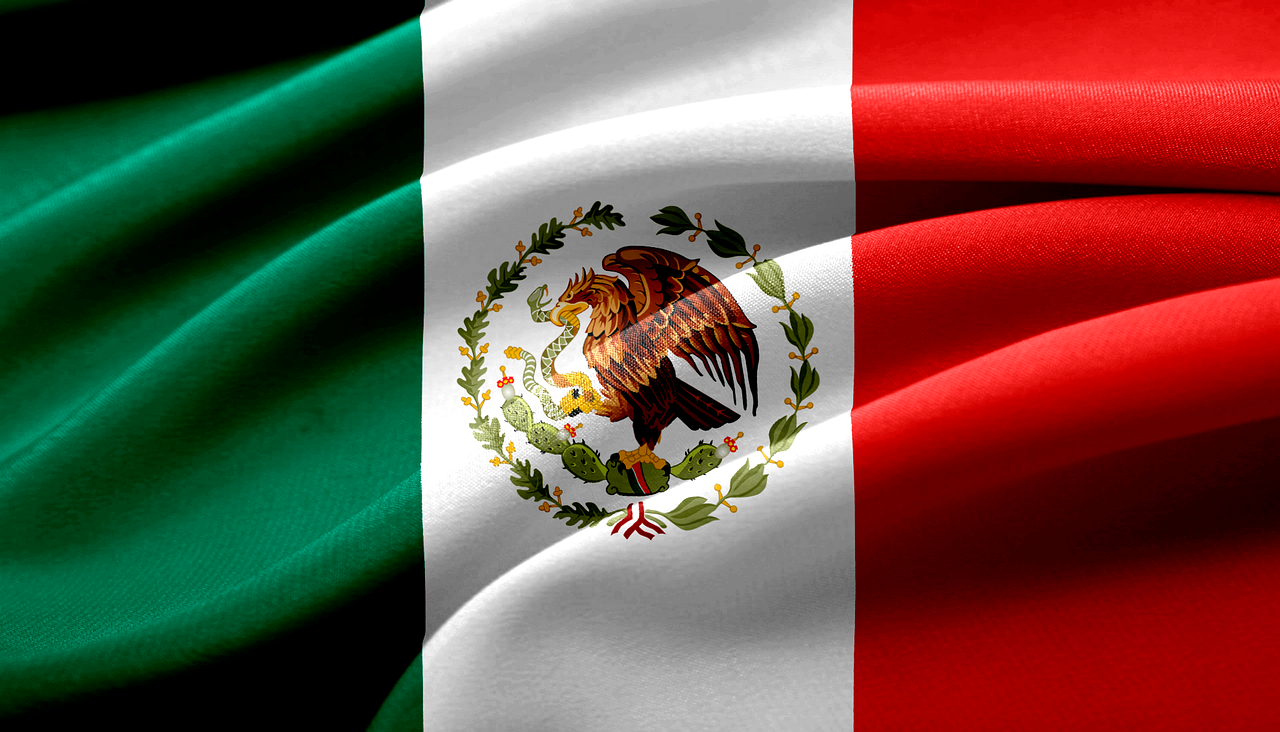 image of mexican flag