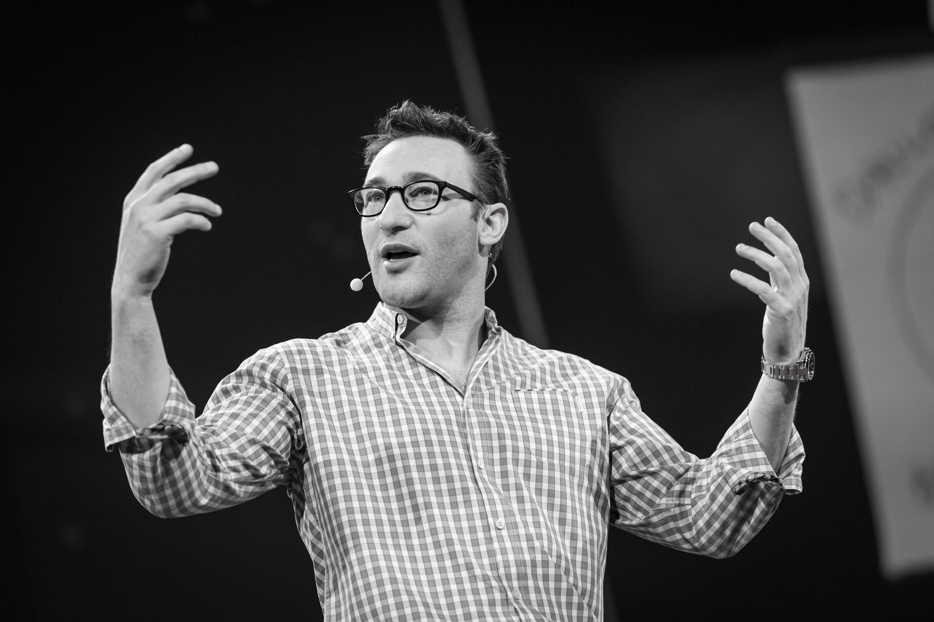 image of Simon Sinek