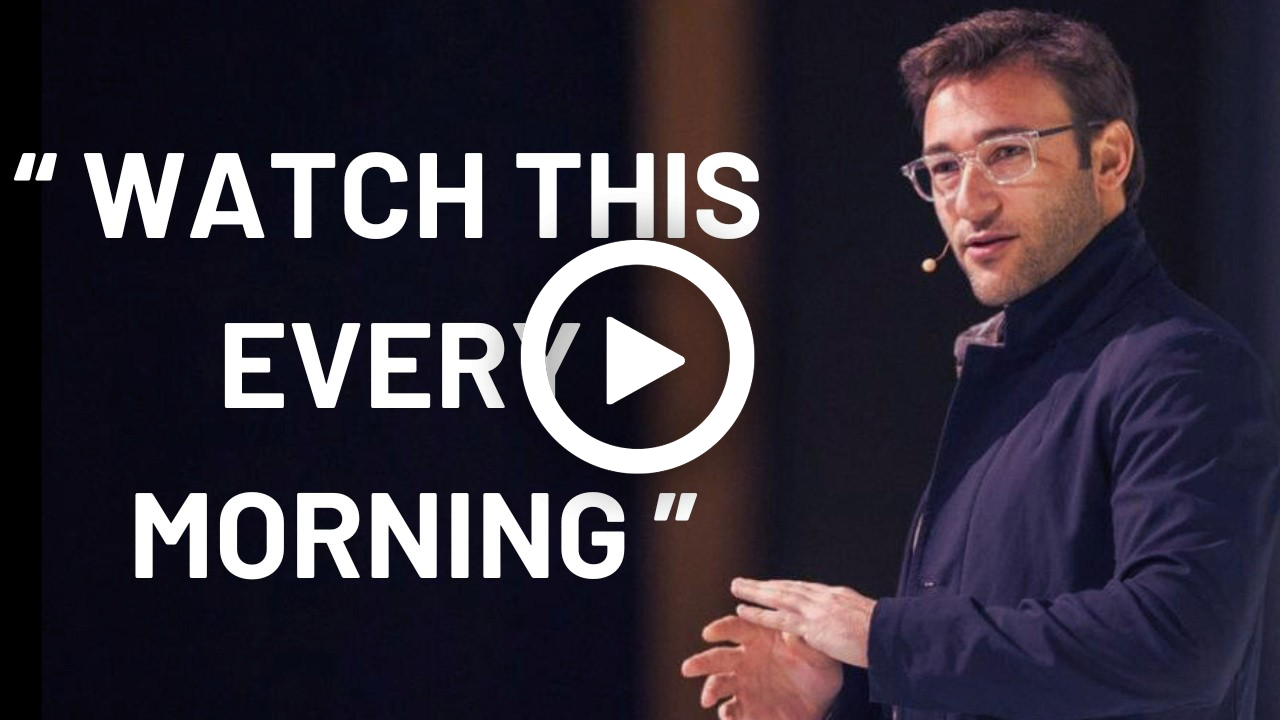 simon sinek video
