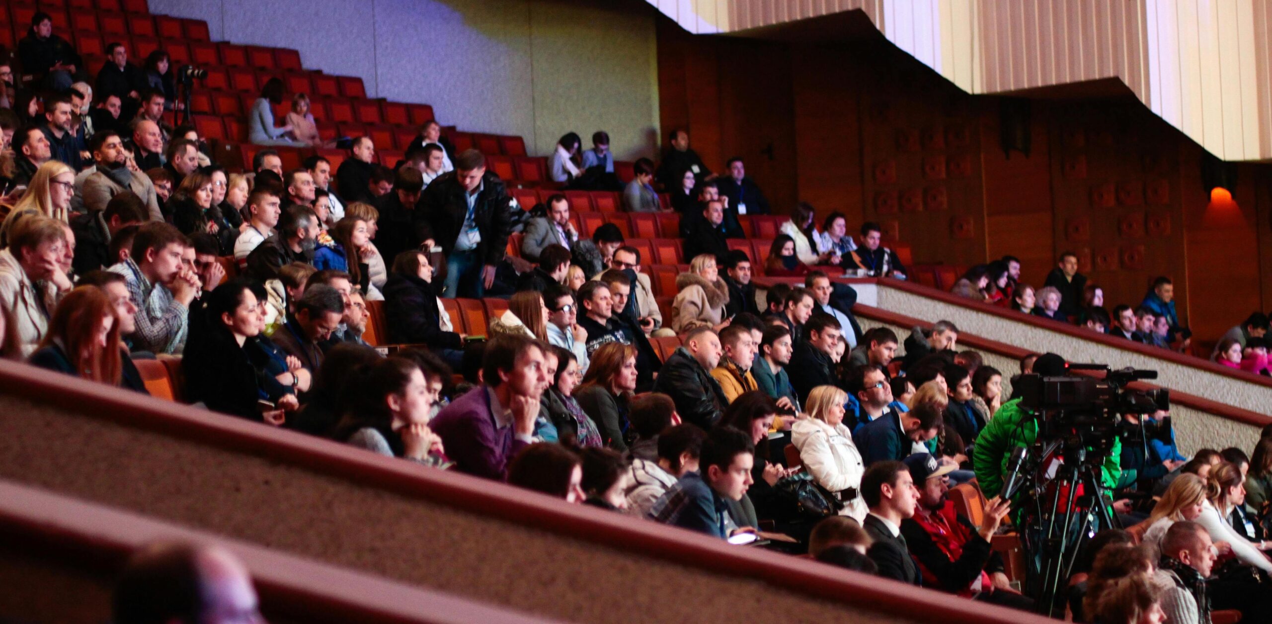 image of community meeting