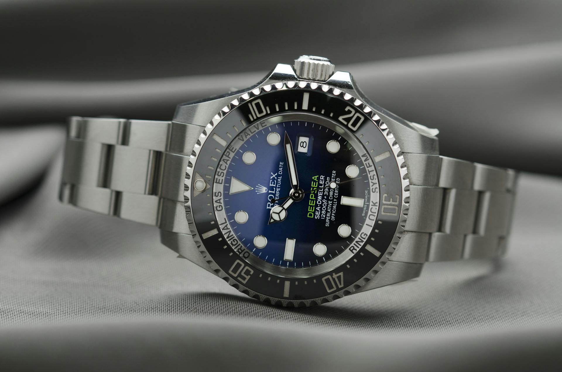 image of rolex